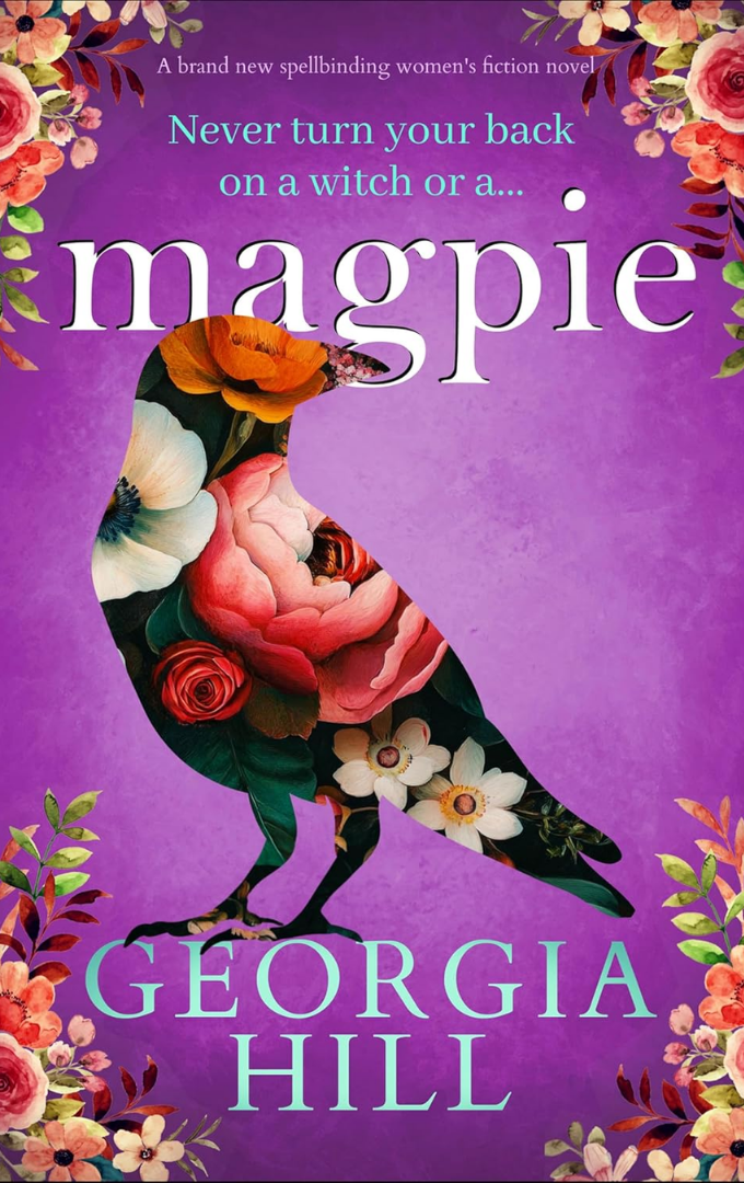 2025-09-09 – Georgia Hill –&nbsp;Magpie