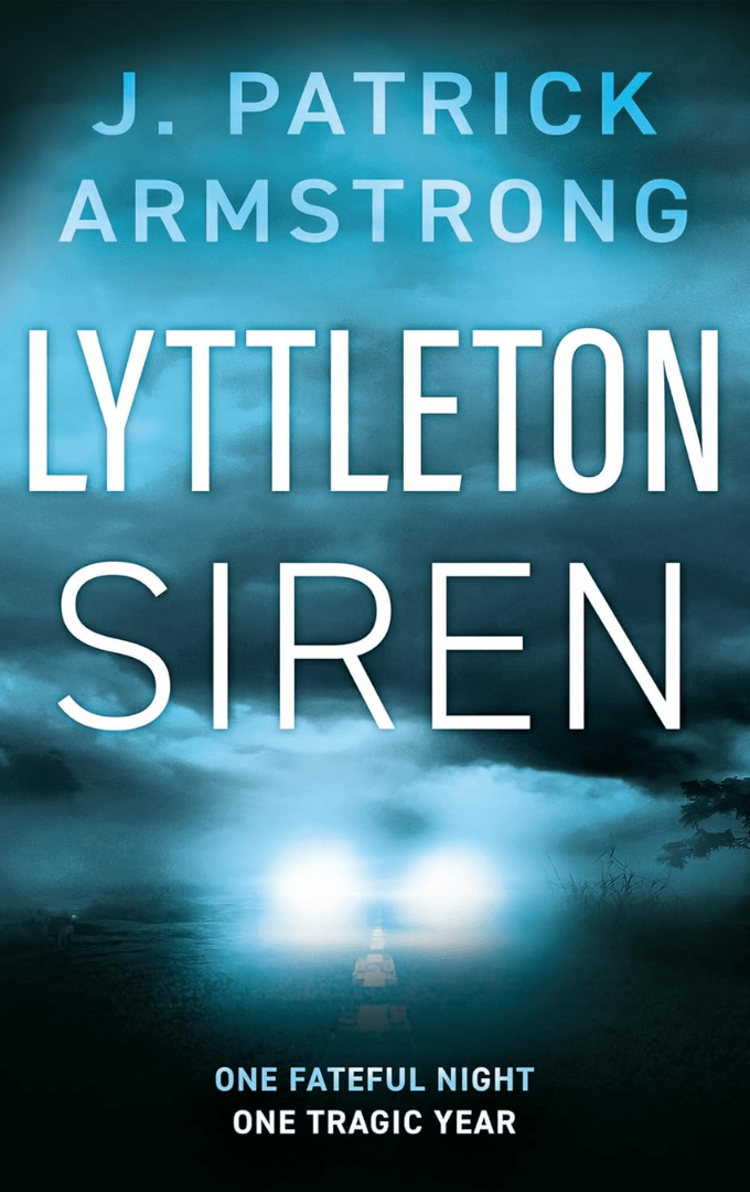 Book Review – Lyttleton Siren by J. Patrick&nbsp;Armstrong