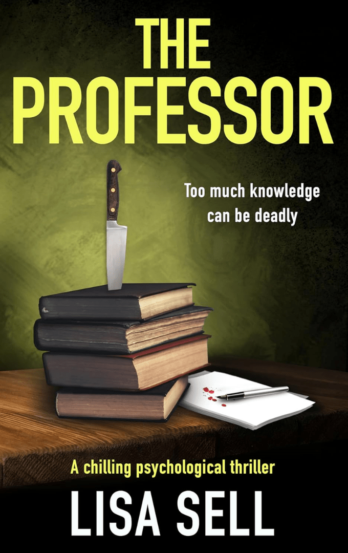 2024-09-24 – Lisa Sell – The&nbsp;Professor