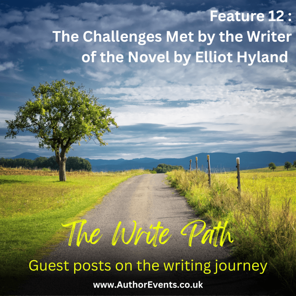 The Write Path 12: The Challenges Met by the Writer of the Novel ‘The Great&nbsp;Sound’