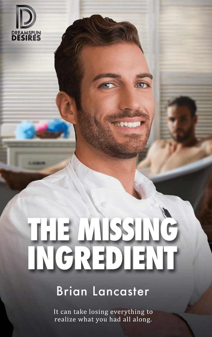 2018-08-07 – Brian Lancaster – The Missing&nbsp;Ingredient