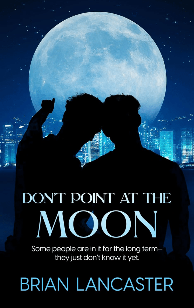 2024-08-20 – Brian Lancaster – Don’t Point at the&nbsp;Moon