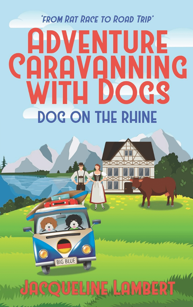 2019-03-01 – Jacqueline Lambert – Dog on the Rhine: From Rat Race to Road&nbsp;Trip