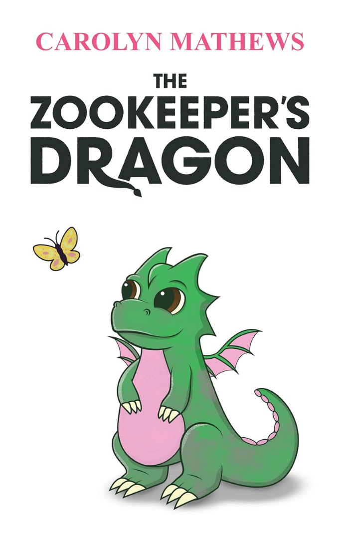 2026-01-23 – Carolyn Mathews – The Zookeeper’s Dragon