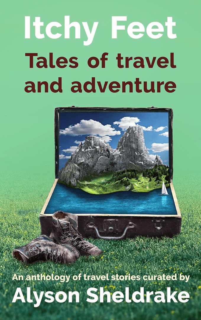 2021-09-26 – Jacqueline Lambert – To Itchy Feet – Tales of travel and adventure: An anthology of travel&nbsp;stories