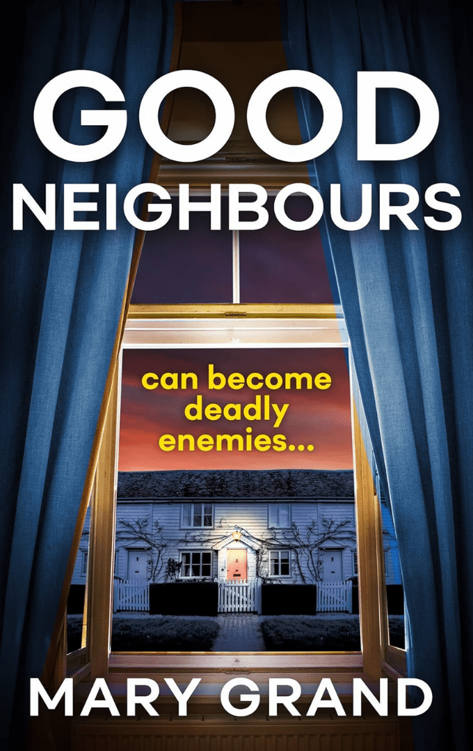 2022-05-18 – Mary Grand – Good&nbsp;Neighbours