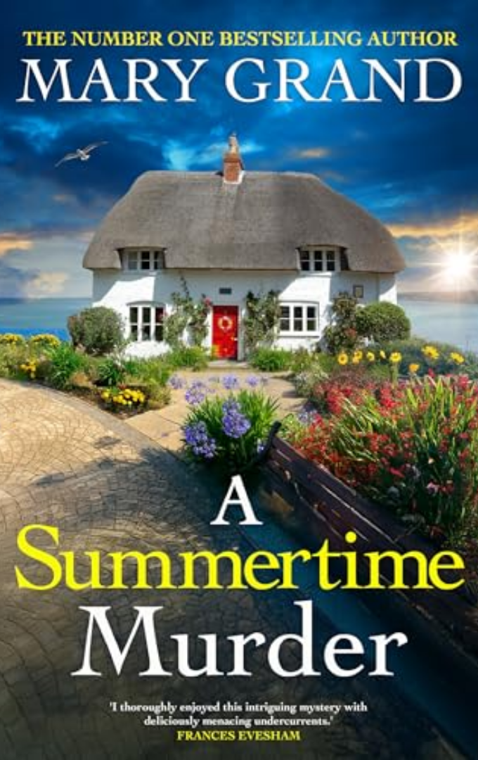 2026-03-09 – Mary Grand – A Summertime&nbsp;Murder