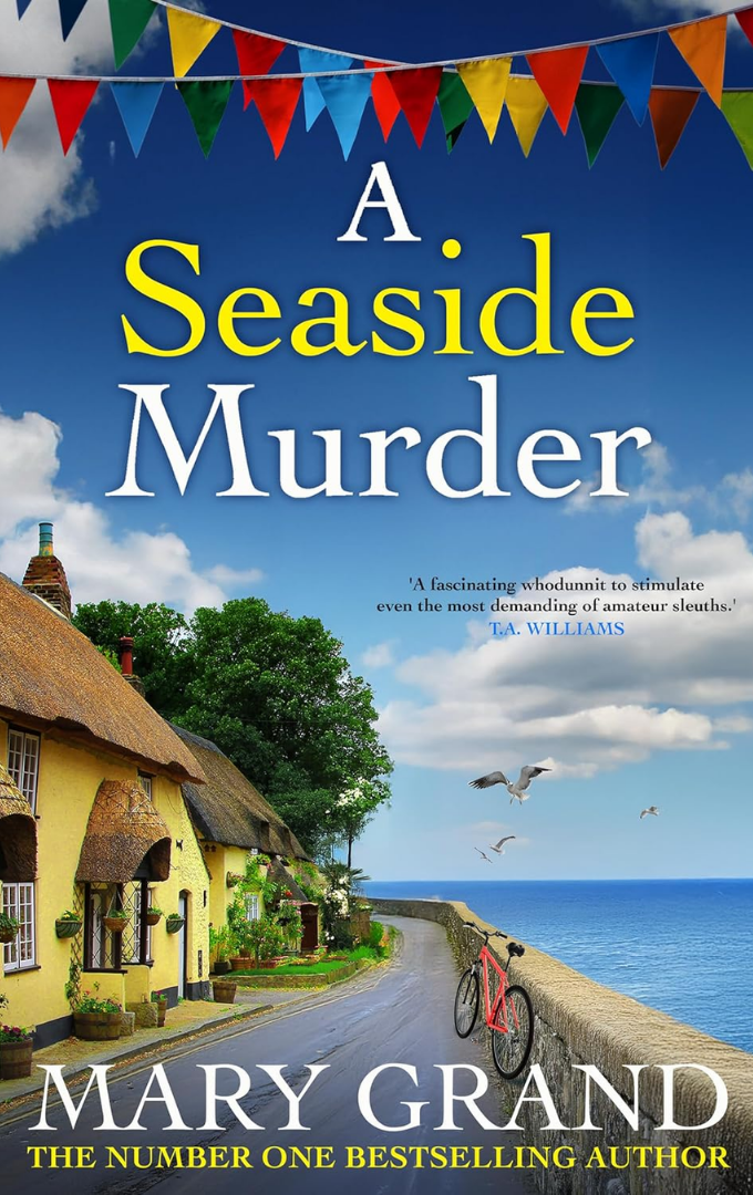 2023-03-08 – Mary Grand – A Seaside&nbsp;Murder