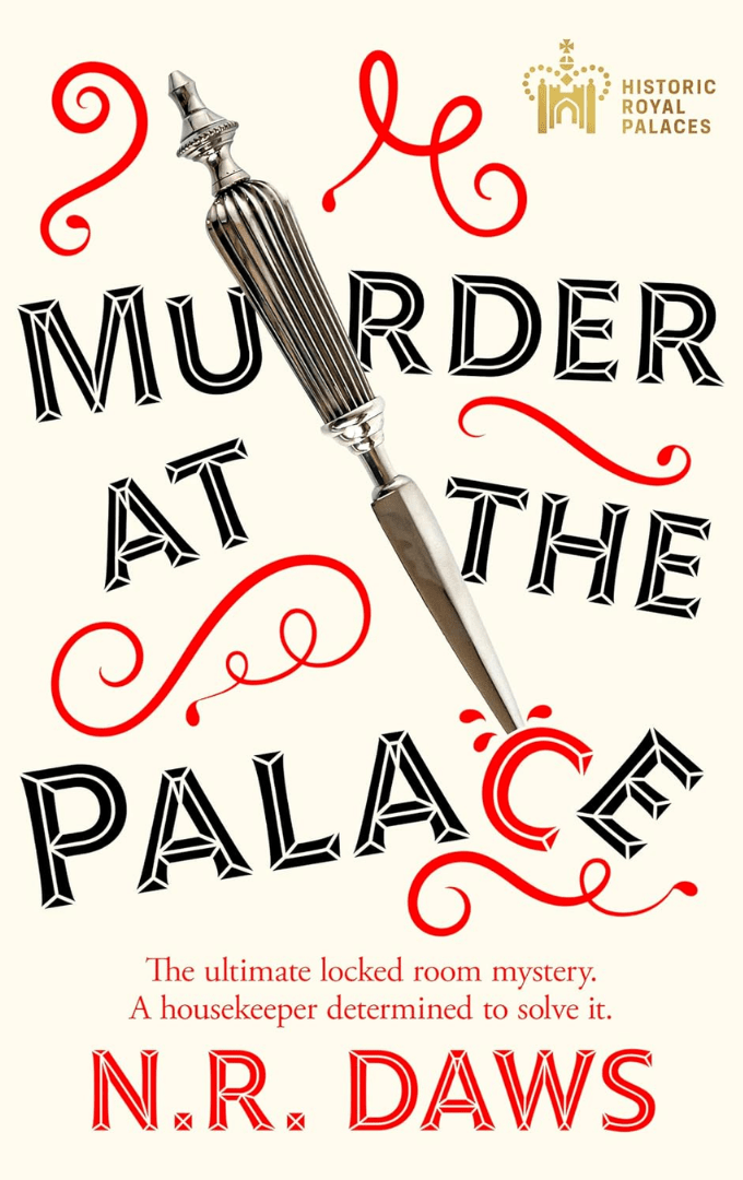 2025-03-13 – N. R. Daws – Murder at the&nbsp;Palace