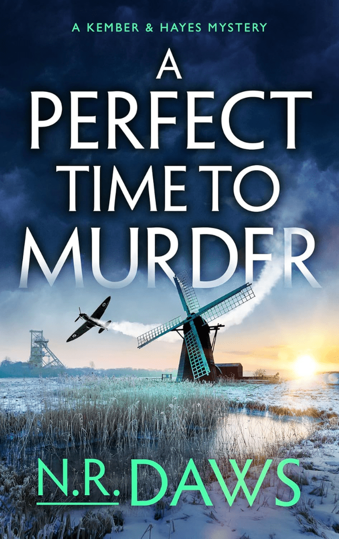 2023-02-22 – N. R. Daws – A Perfect Time to&nbsp;Murder