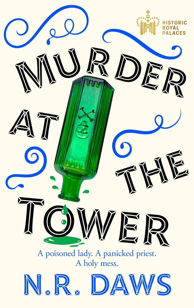 2026-03-12 – N. R. Daws – Murder at the&nbsp;Tower