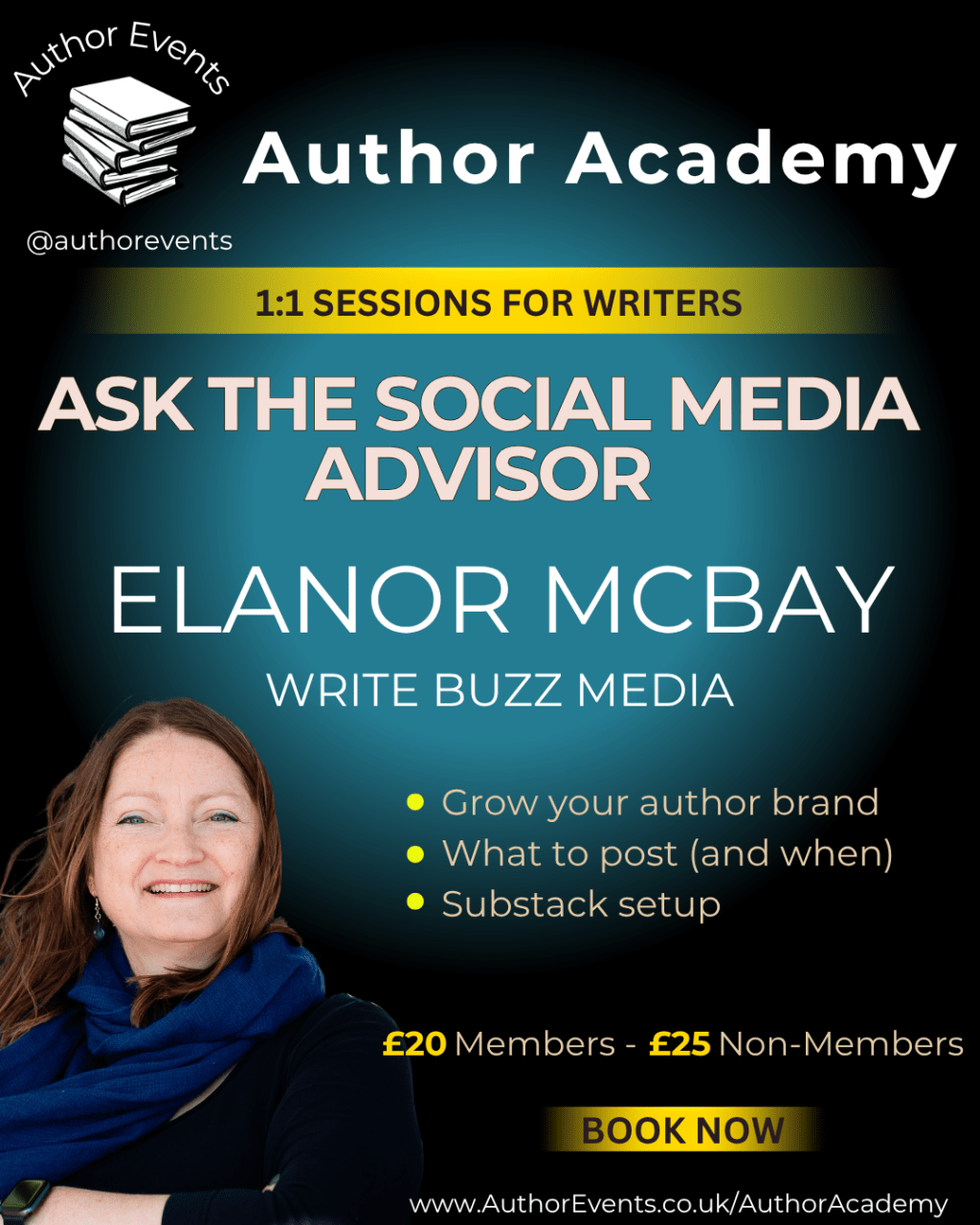 Ask The SociaL Media Advisor – Write Buzz&nbsp;Media