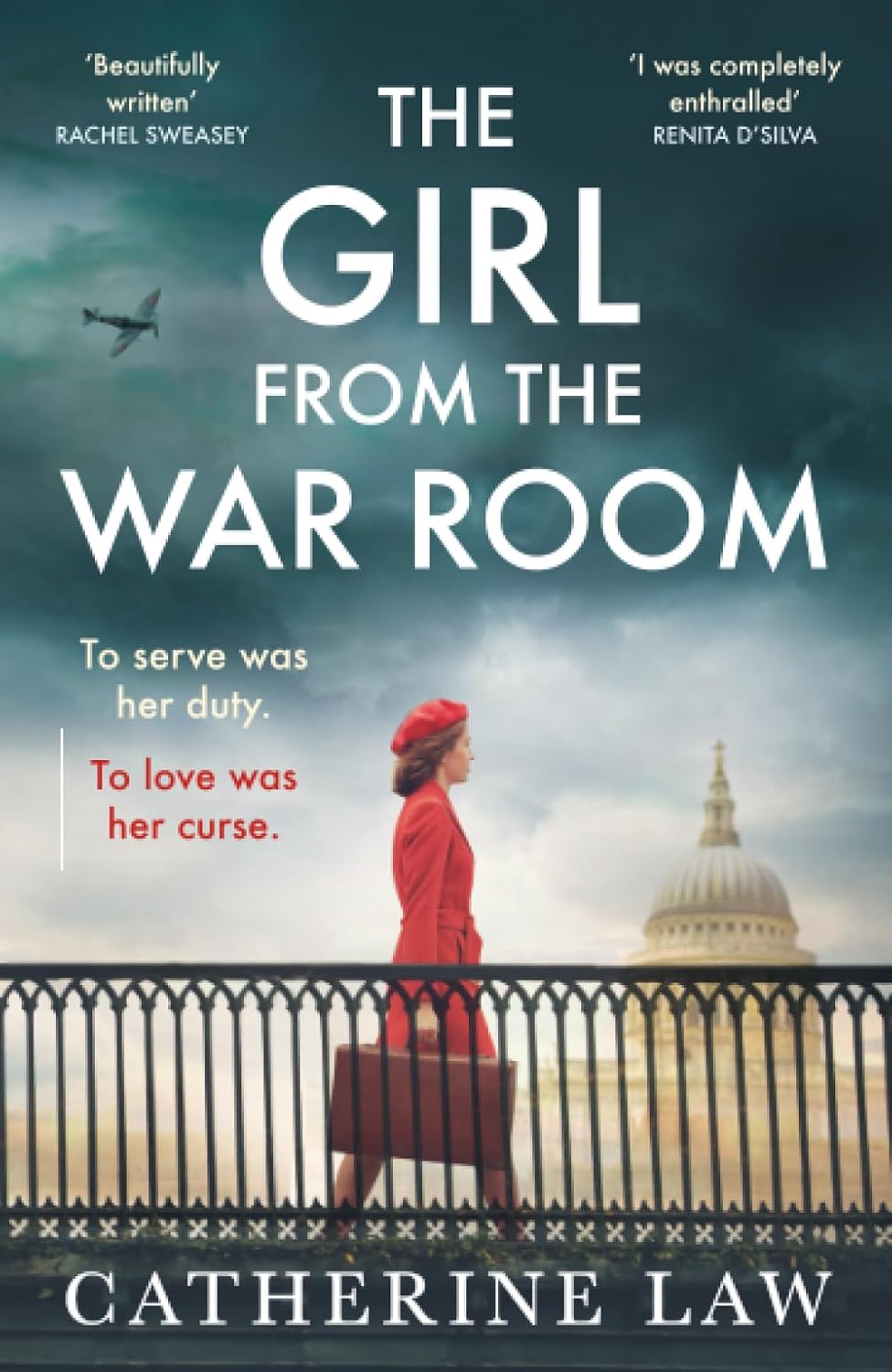 The Girl from the War Room