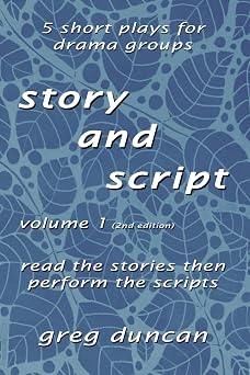 Story and Script Vol 1 – 2nd Edition